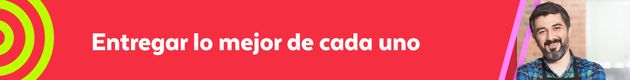 Entregamos lo mejor