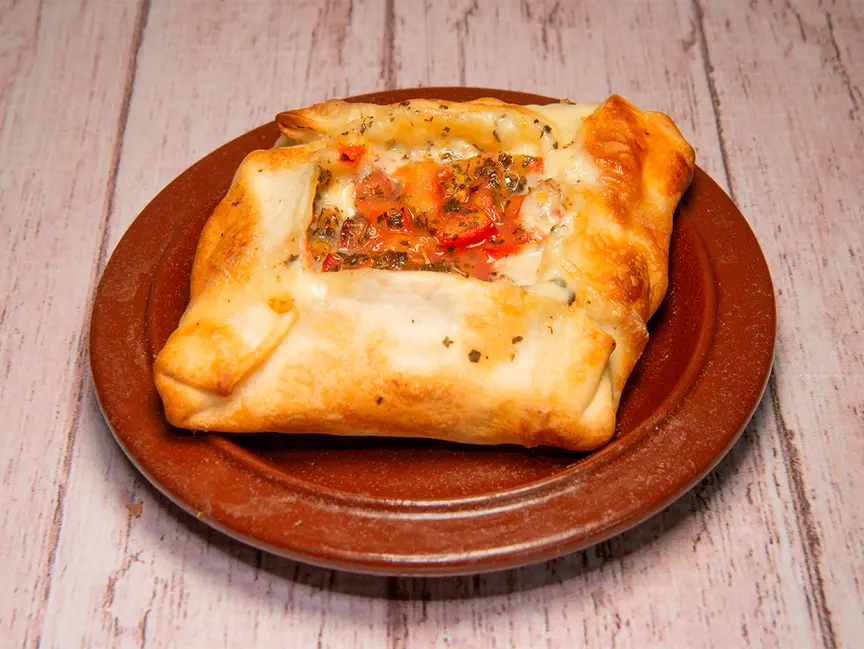 Empanada capresse