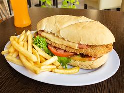 Featured image of post Sanguche De Milanesa De Pollo sanguche de milanesa sanguche11