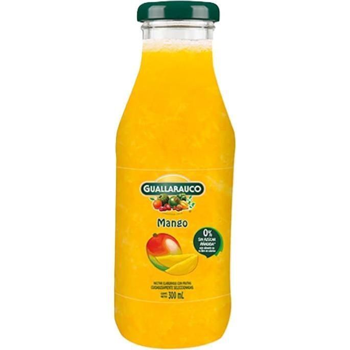 Néctar Guallarauco Mango 300 ml