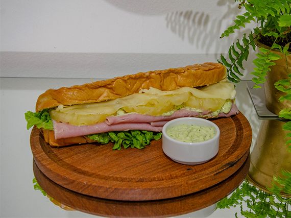 Pastel Hawaiano My Colombian Recipes