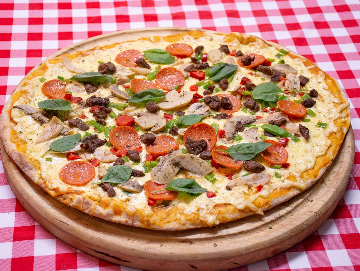 Cómo hacer pizza napolitana: Receta auténtica y tradicional