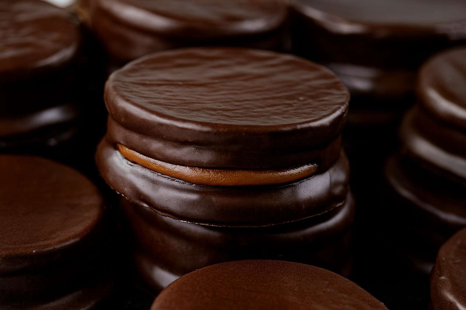 Alfajor De Chocolate