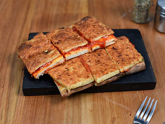 Pizza Piedra Pocitos a Domicilio ¡Pide Delivery! | PedidosYa