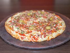 Pizza Gigante Caballito A Domicilio Pide Delivery Pedidosya