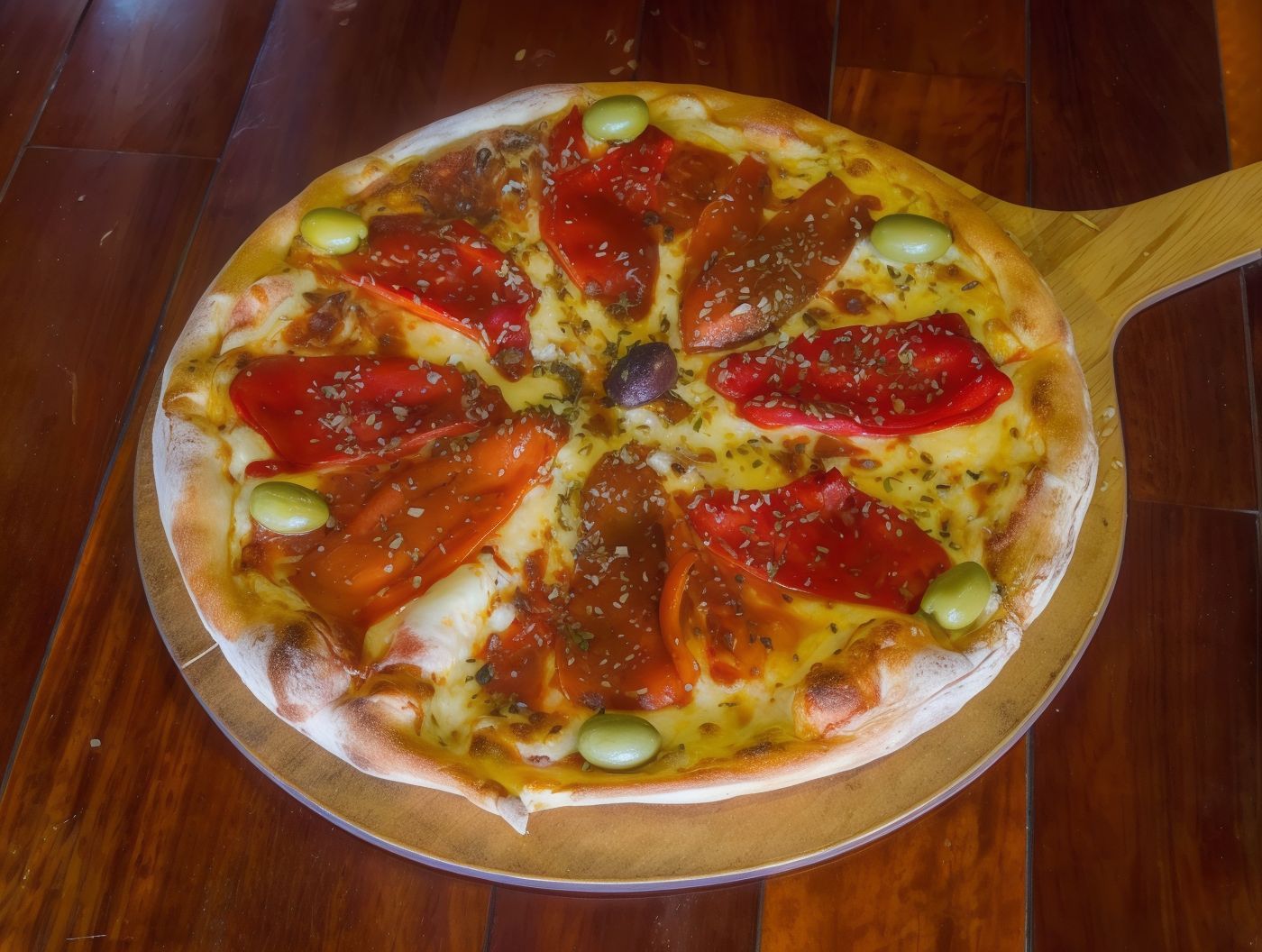 VEA Cencosud » VEA » Pizza sin gluten