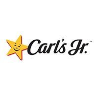 Logo de Carl's Jr. Via España