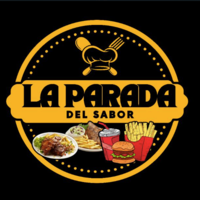 Logo de La Parada Del Sabor 2025