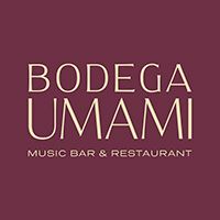 Logo de Bodega Umami