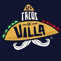 Logo de Los Tacos De Villa