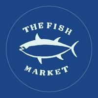 Logo de The Fish Market.