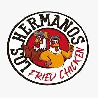 Logo de Los Hermanos Fried Chicken By El Trapiche | Vía Argentina