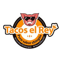 Logo de Tacos El Rey | Vía Israel
