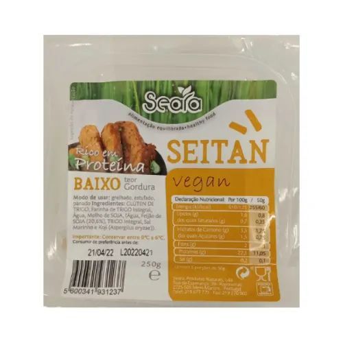 Seitan Próvida 250 Gramas