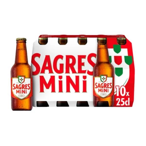 Cerveja Desperados 6x33cl - Cervejas com Álcool - Cervejas