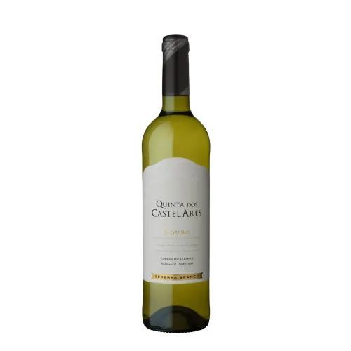 Vinho Branco Douro Castelares Biológico Quinta Castelares 750 Ml