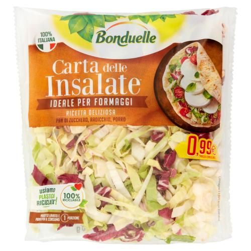 Insalata Naturizia Carote Julienne G 200