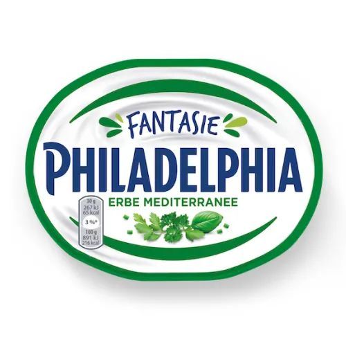 KRAFT PHILADELPIA SENZA LATTOSIO 175GR