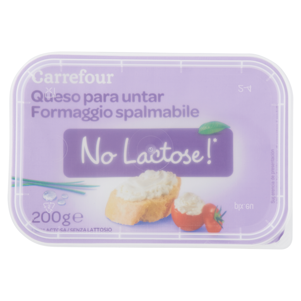 Carrefour Classic Mozzarella Senza Lattosio 3 x 125 g