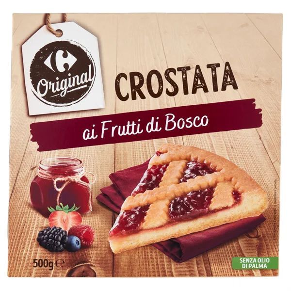 Carrefour Classic Preparato per Cioccolata Calda Classica 5 x 25 g