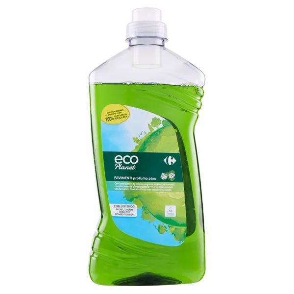 Carrefour Detergente vetri multiuso Glass Clean 750 ml