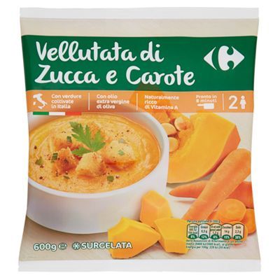 Carrefour Patate fritte Classiche Surgelate 450 g