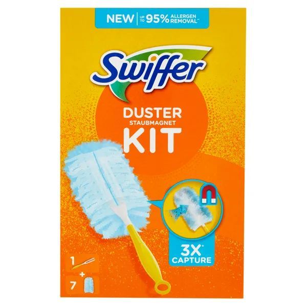 Swiffer Wet Panni Umidi Lavapavimenti Citrus Fresh - Ricarica 24