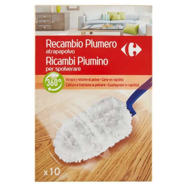 Piumino per spolverare SWIFFER per multisuperficie in