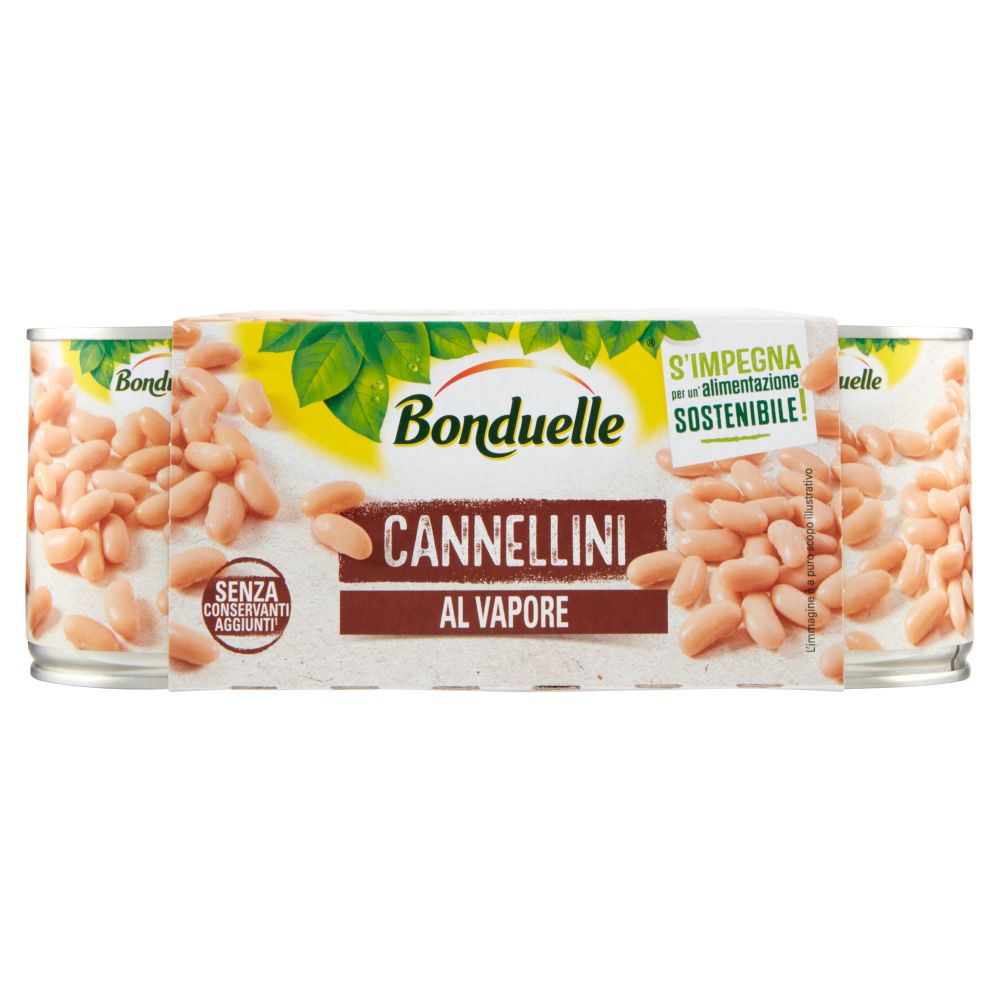 Carrefour Piselli Medi 410 g