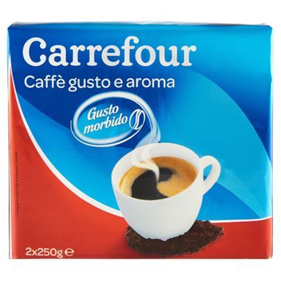 Carrefour Classic Preparato per Cioccolata Calda Classica 5 x 25 g