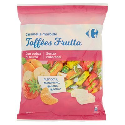 Carrefour Gelées Morbide gelatine 400 g