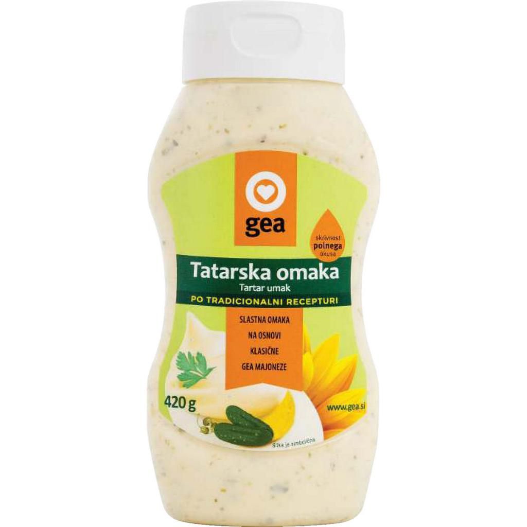 Hellmann's Tartar Sauce 340 ml