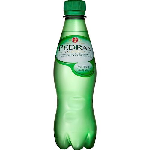 Pedras Salgadas Água com Gás Pet 33cl