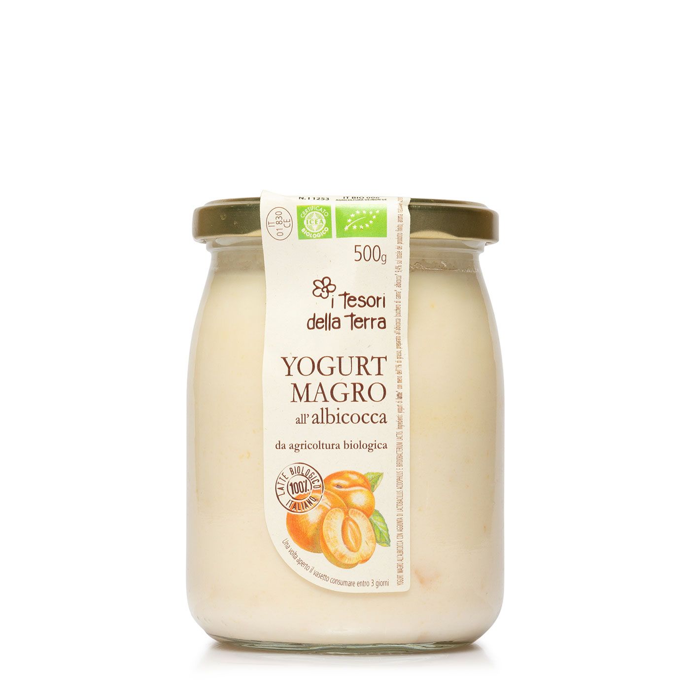 Yogurt greco bianco 1Kg Vios