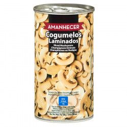 Amanhecer Cogumelos Laminados 355g