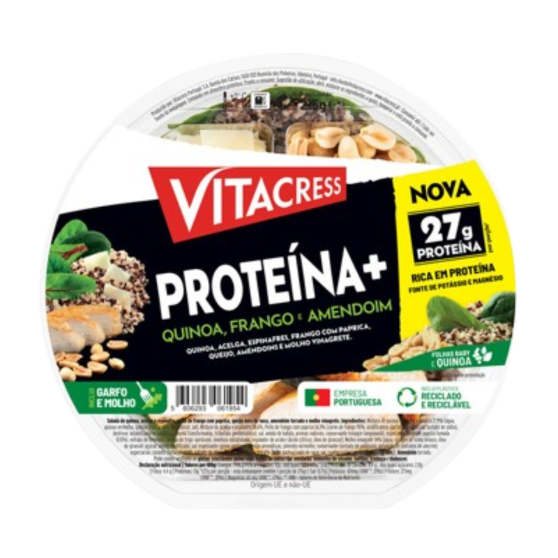 Vitacress Salada Proteína + 215g