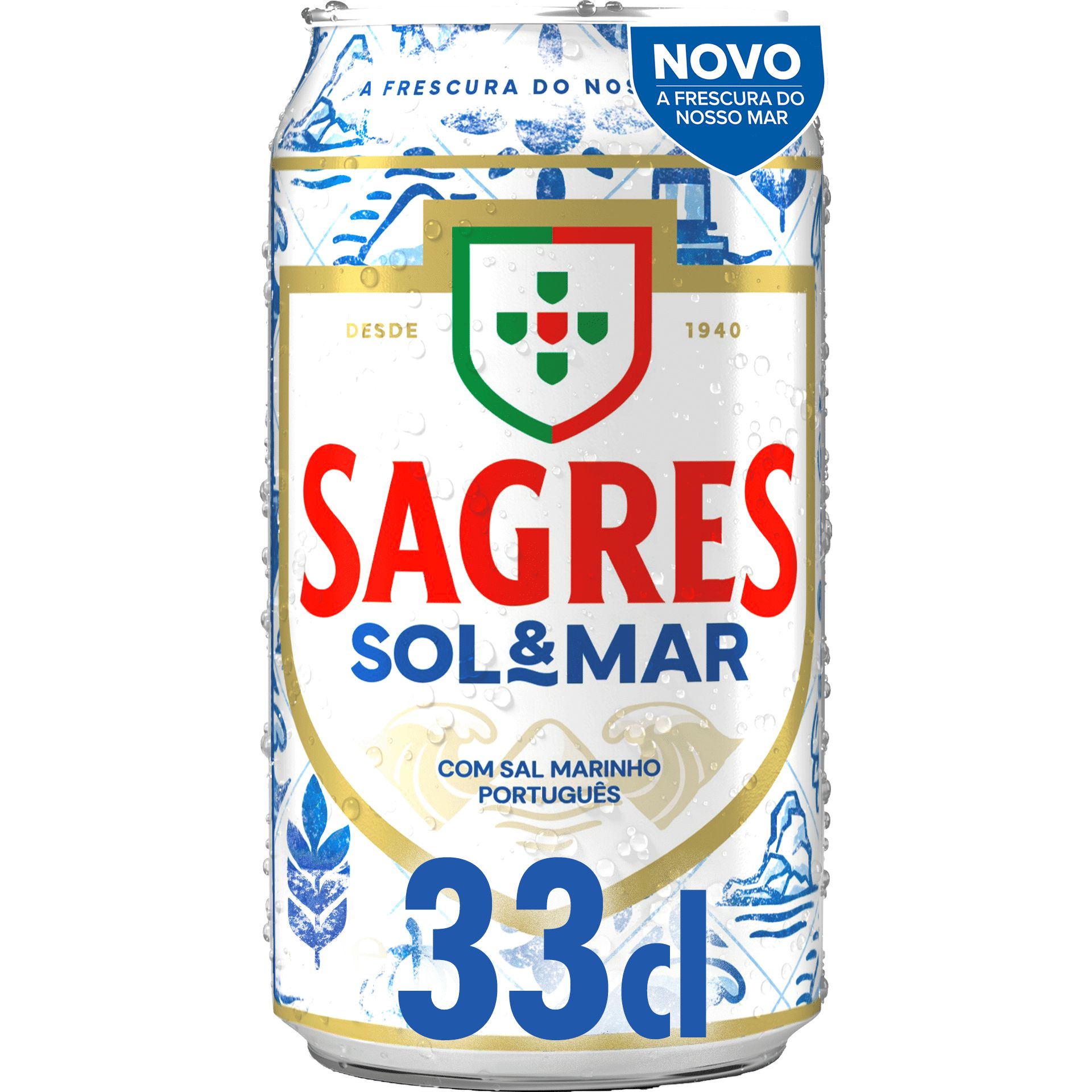 Sagres Sol&Mar 33cl