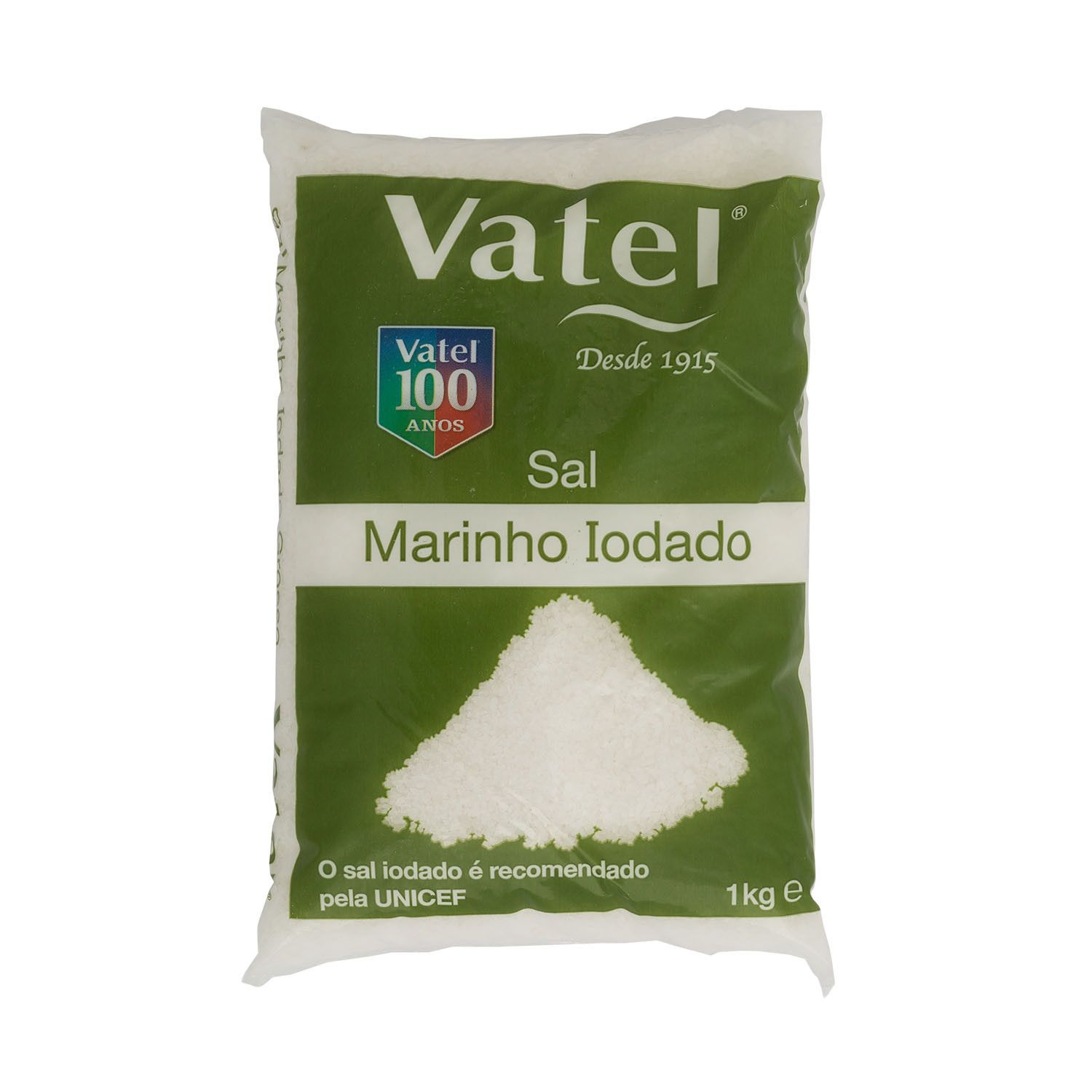 Sal Marinho Grosso 1kg