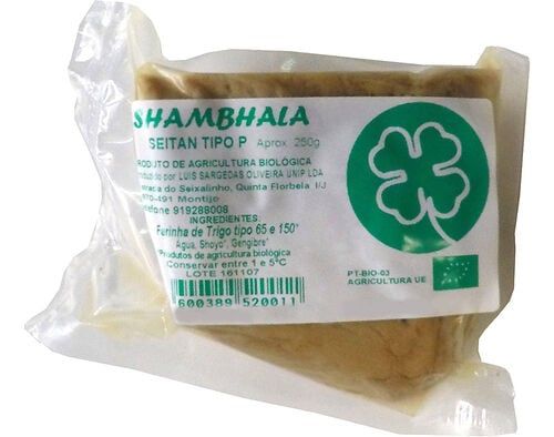 Seitan Fresco Shambhala:Biologico 250 G
