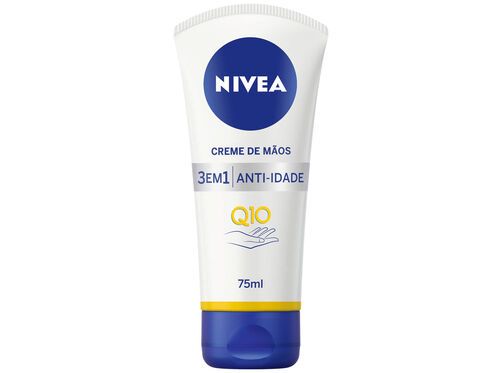 Nivea Creme Mãos Anti-Age Q10 75 Ml