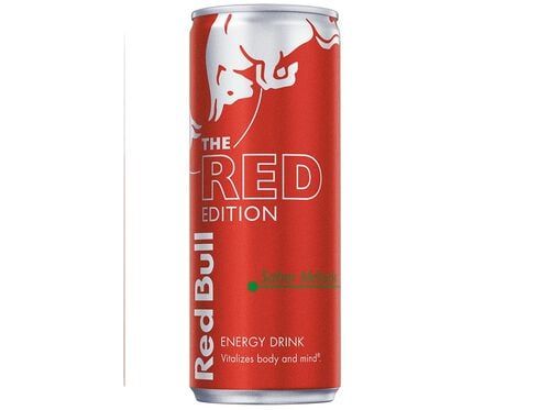 BEBIDA RED BULL ENERGÉTICA RED 0.25L