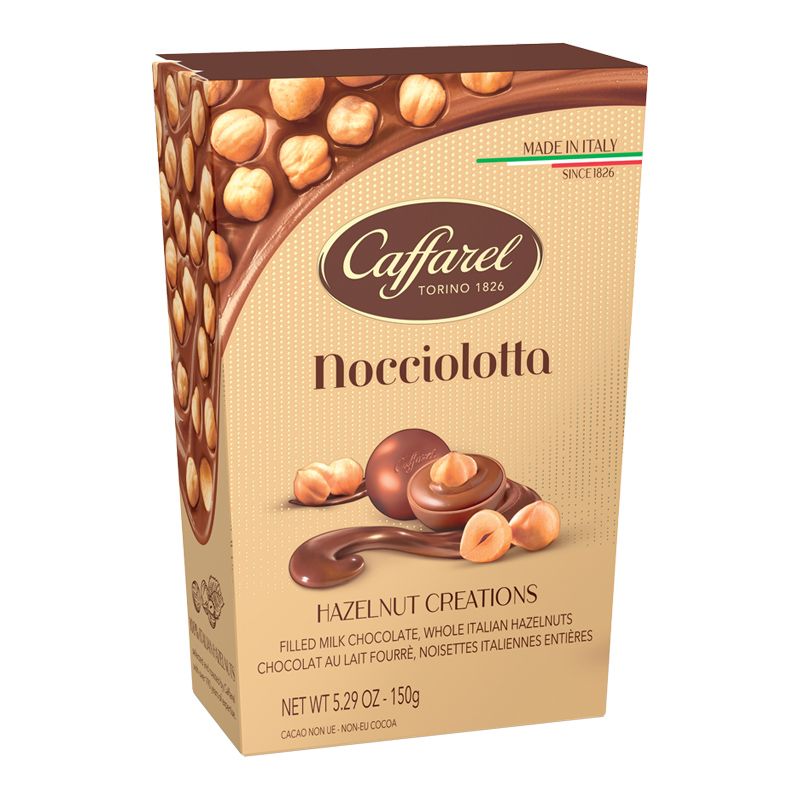 Бонбони Caffarel Creation Nocciolotta -164774