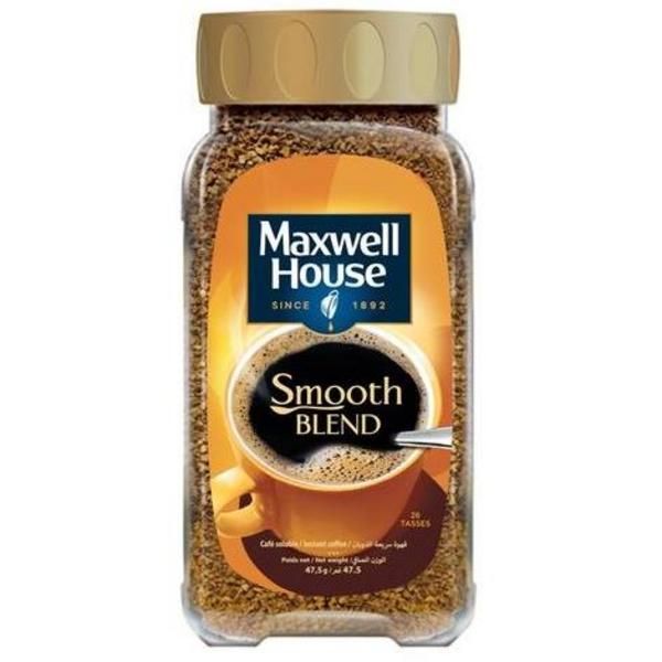 Buy Maxwell House Coffee 47.5 g Online in Bahrain Talabat Bahrain