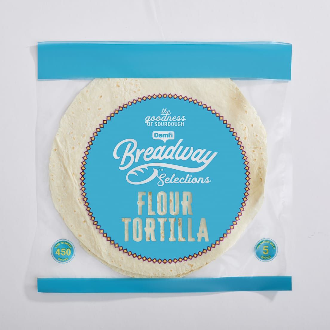 Buy Breadway Tortilla Large, 450g Online in Egypt | Talabat Egypt