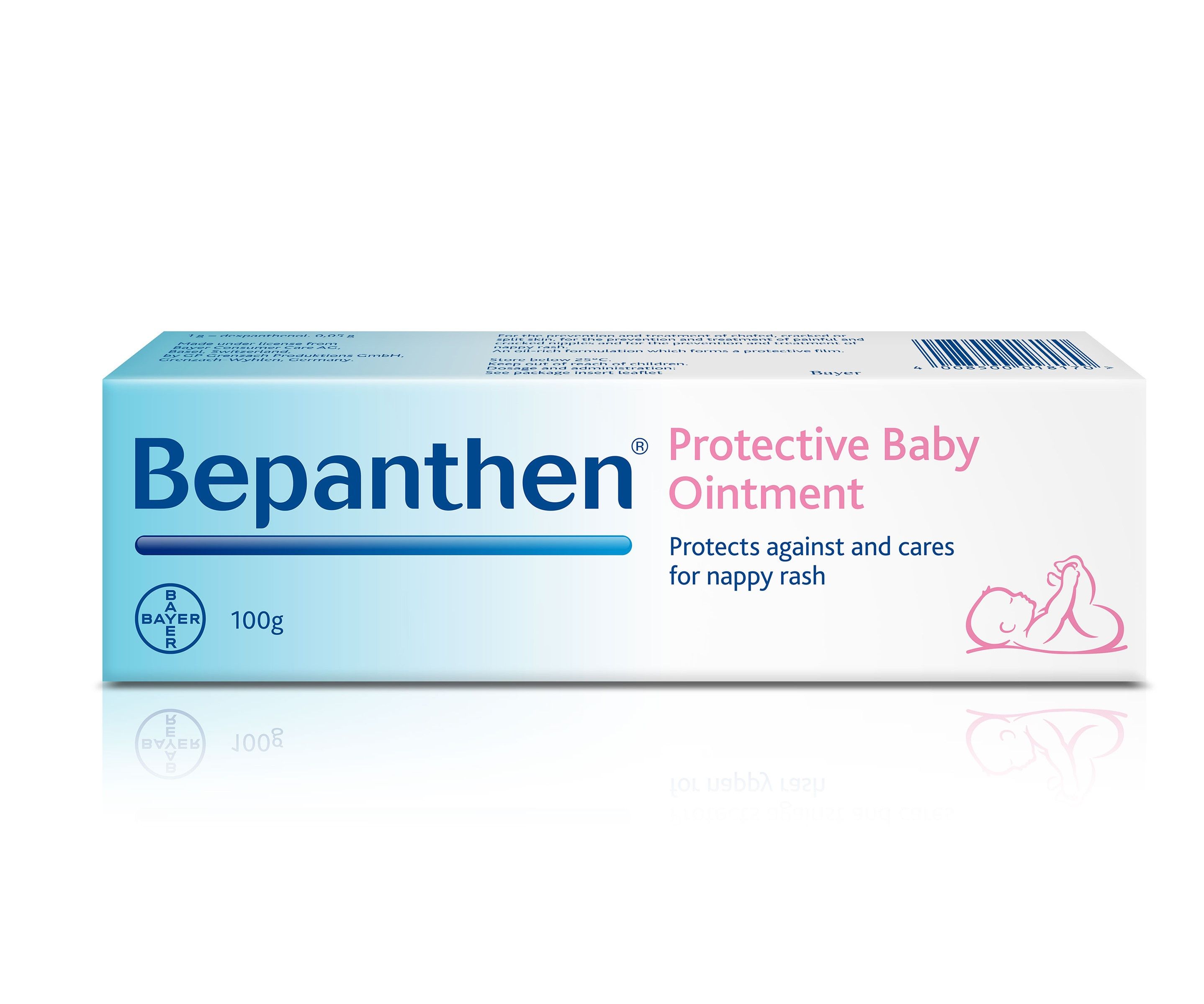 Bepanthen ointment deals