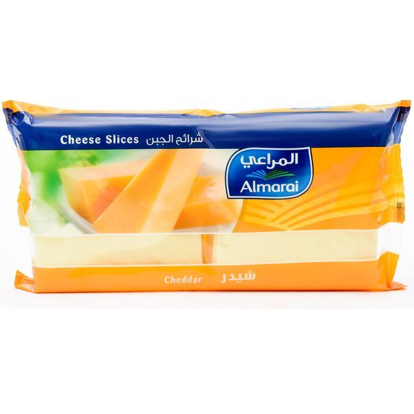 Buy Almarai Cheddar Cheese Slices, 400g Online in Bahrain Talabat Bahrain