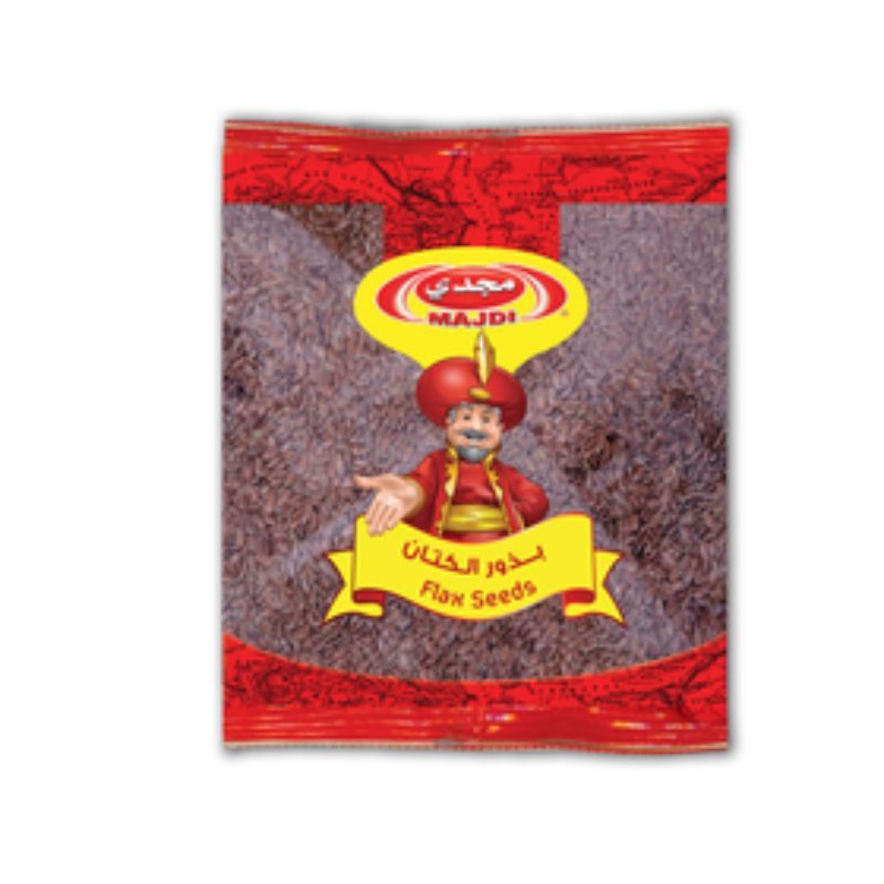 Buy Majdi Flax Seeds 350 g Online in Kuwait Talabat Kuwait