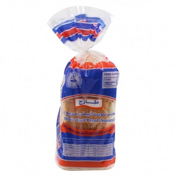 Buy KFM White Toast Bread Square, 450g Online in Kuwait Talabat Kuwait