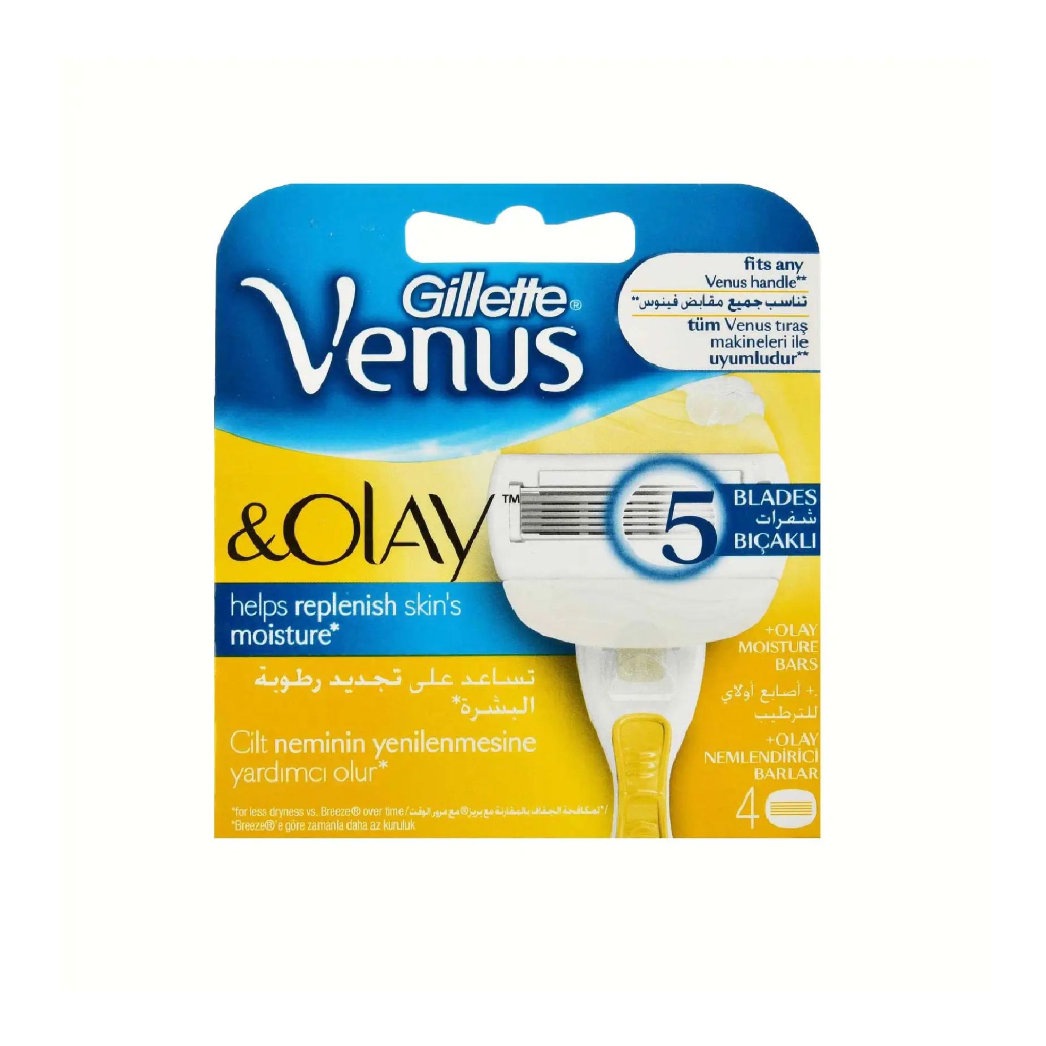 Buy Gillette Blades Venus With Olay 4 Blades Online In Jordan Talabat buy-gillette-blades-venus-with-olay-4-blades-online-in-jordan-talabat