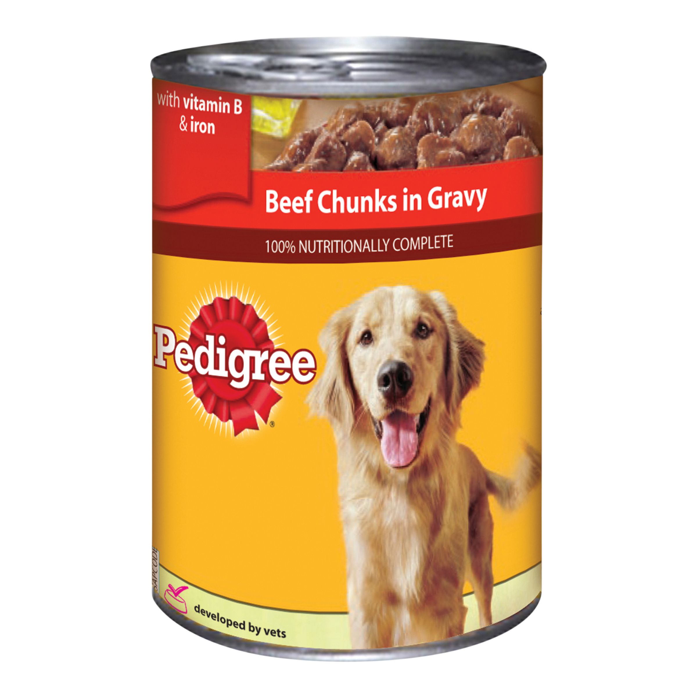 Pedigree chum outlet vital